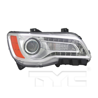 TYC Headlight Assembly 20-9217-00-9