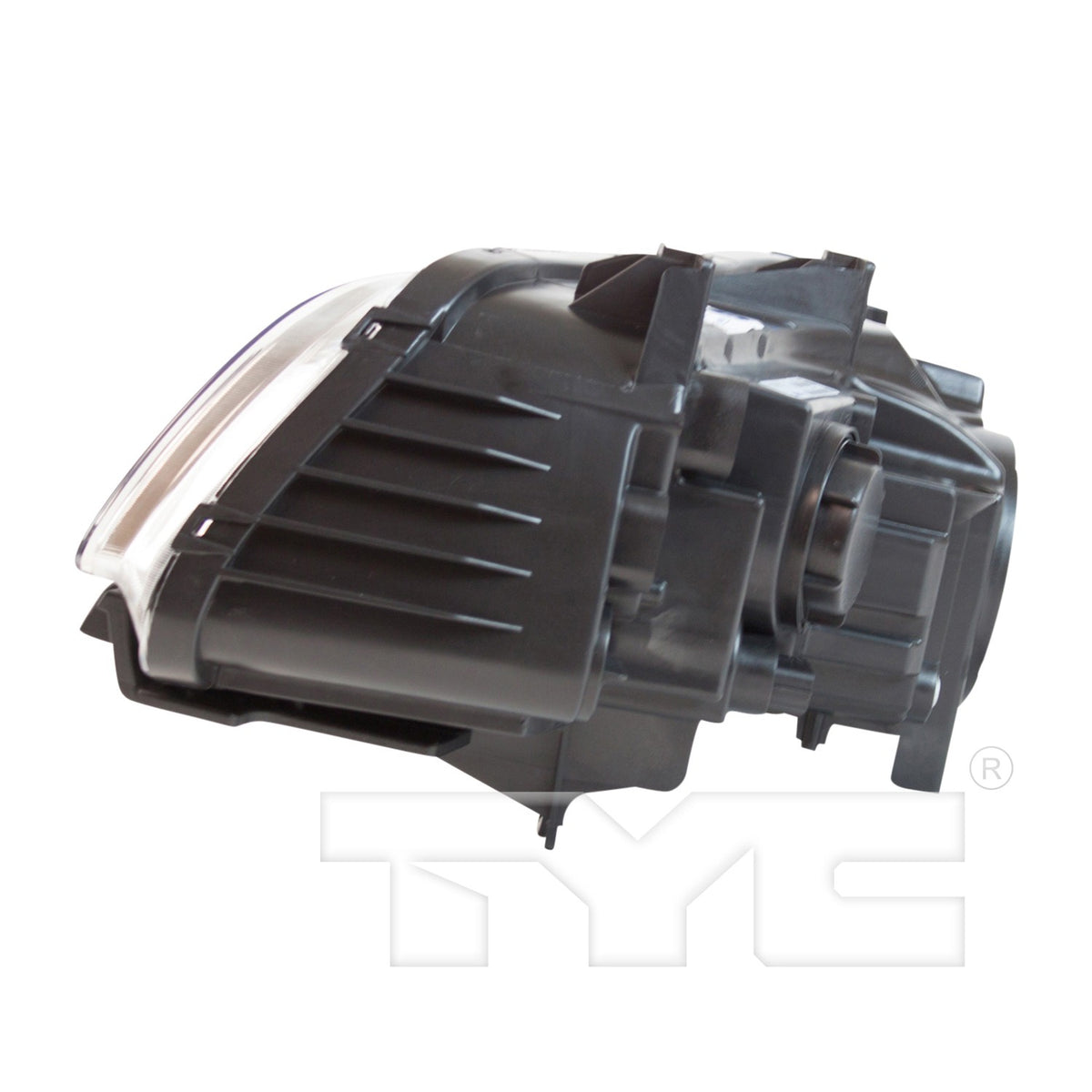 TYC Headlight Assembly 20-9217-00-9