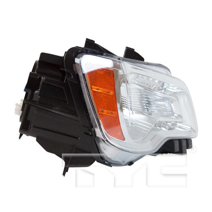 TYC Headlight Assembly 20-9217-00-9