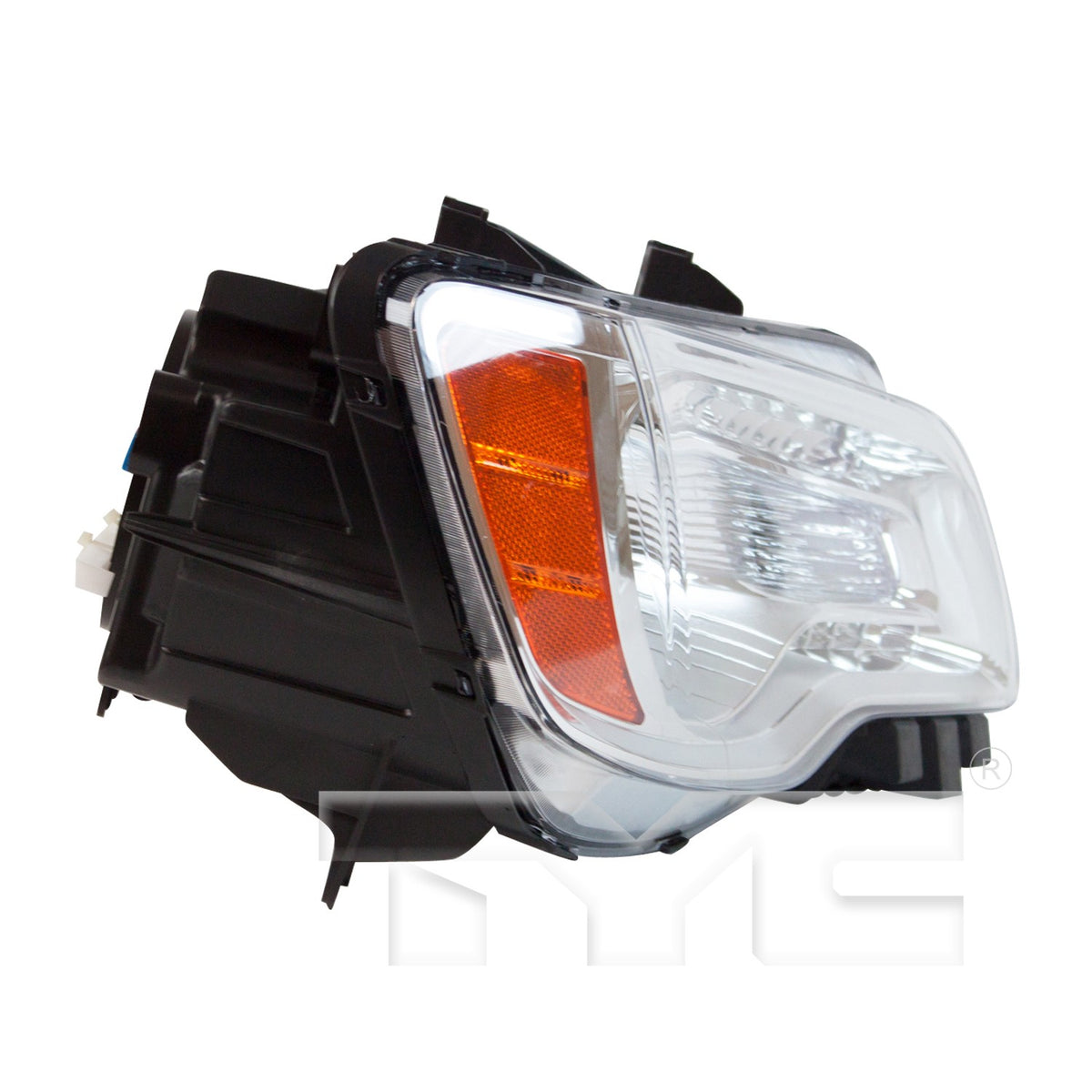 TYC Headlight Assembly 20-9217-00-9