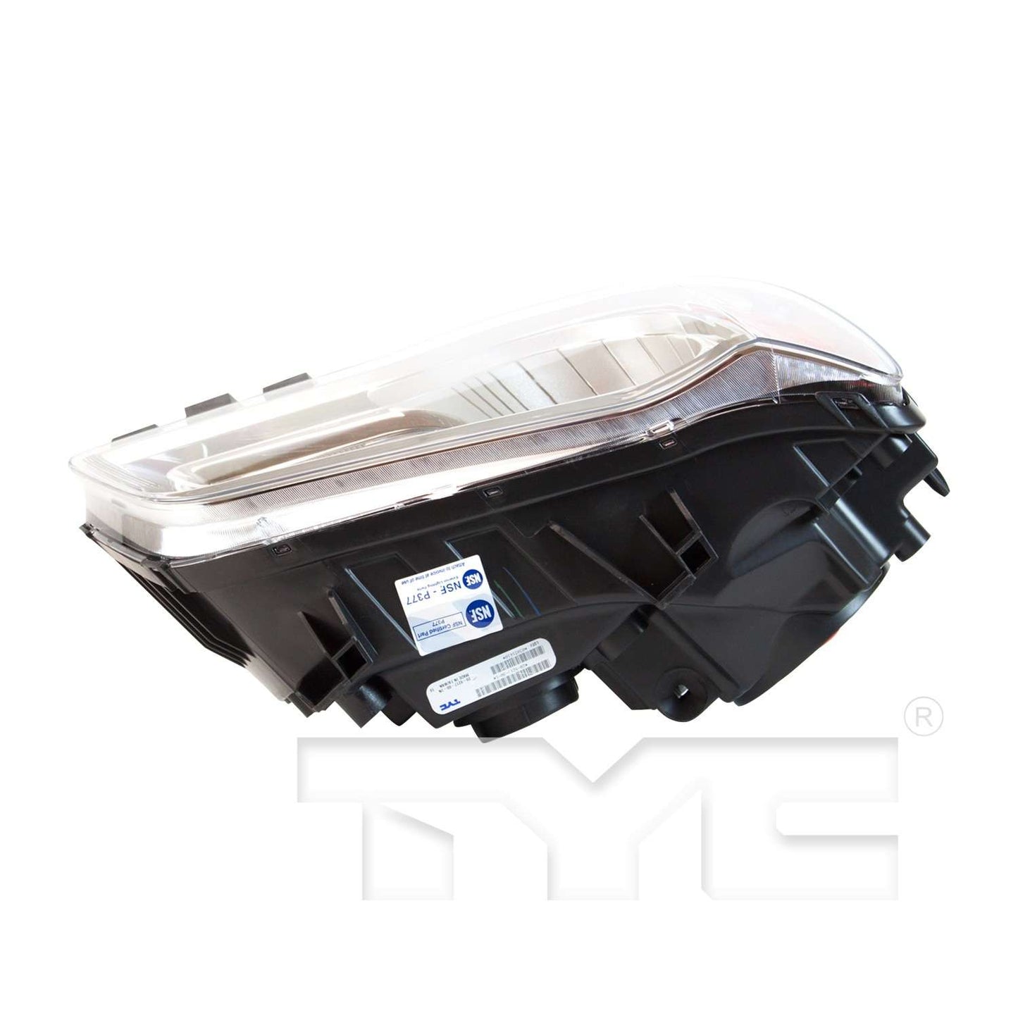 TYC Headlight Assembly 20-9217-00-9