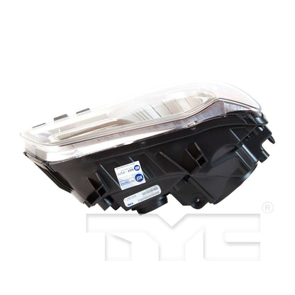 TYC Headlight Assembly 20-9217-00-9