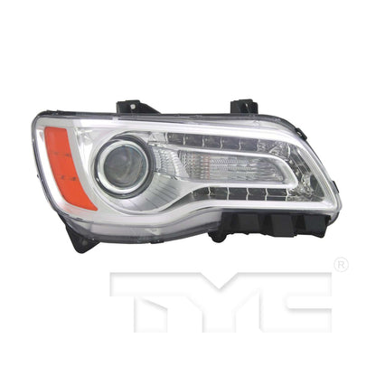 TYC TYC Regular 20-9217-00