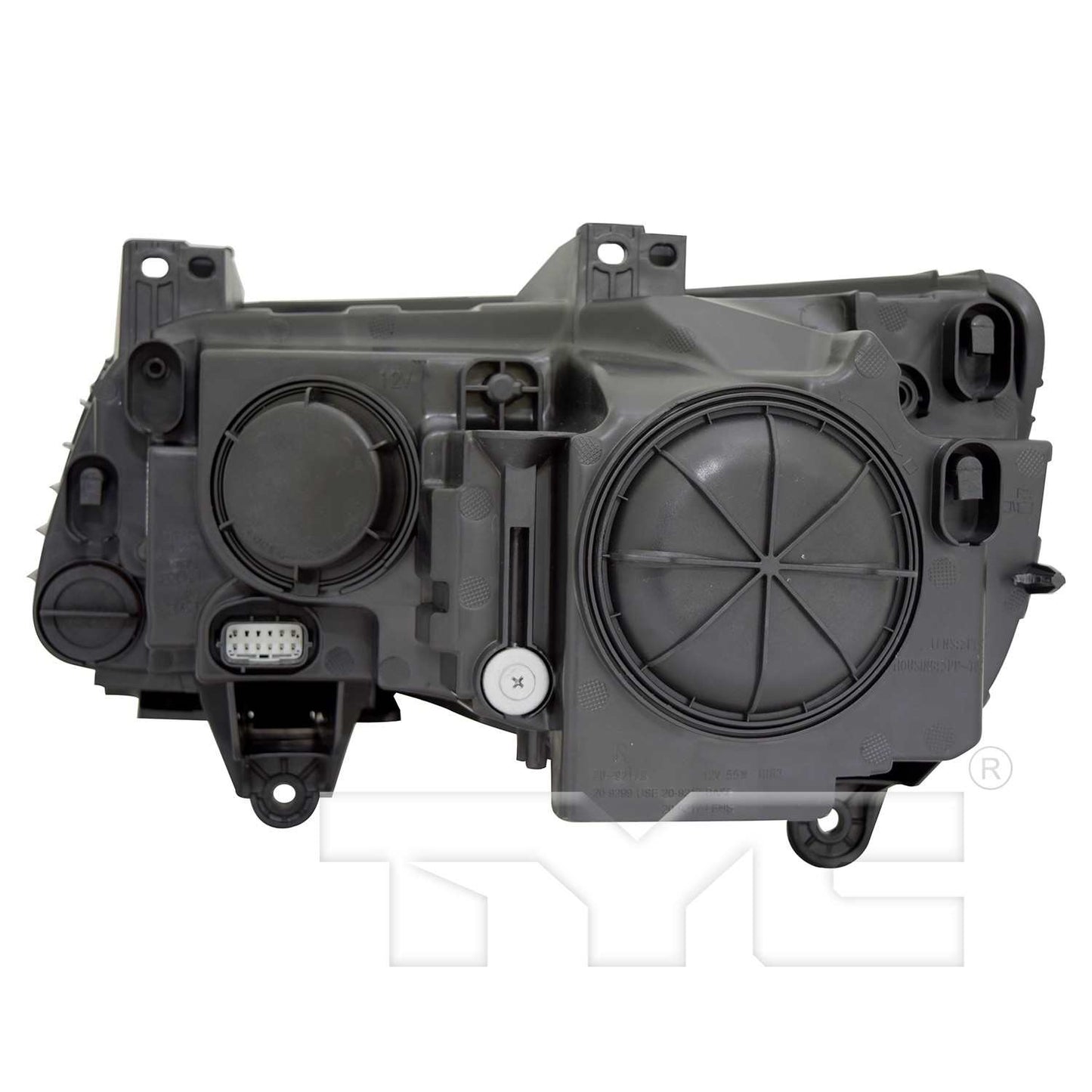 TYC CAPA Certified 20-9217-80-9