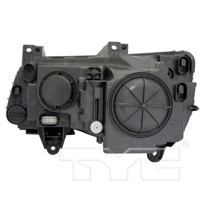 TYC CAPA Certified 20-9217-80-9
