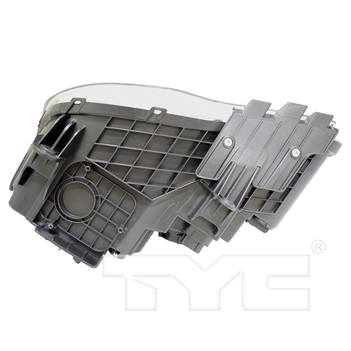 TYC Headlight Assembly 20-9217-80