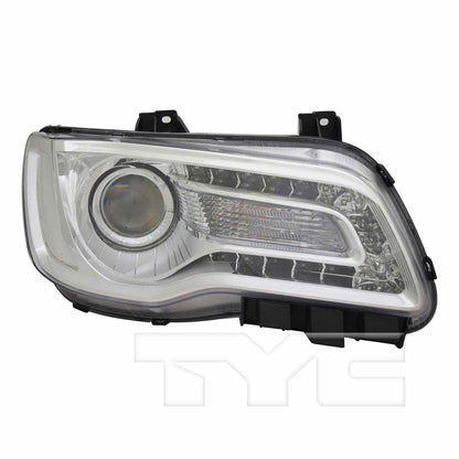 TYC Headlight Assembly 20-9217-80