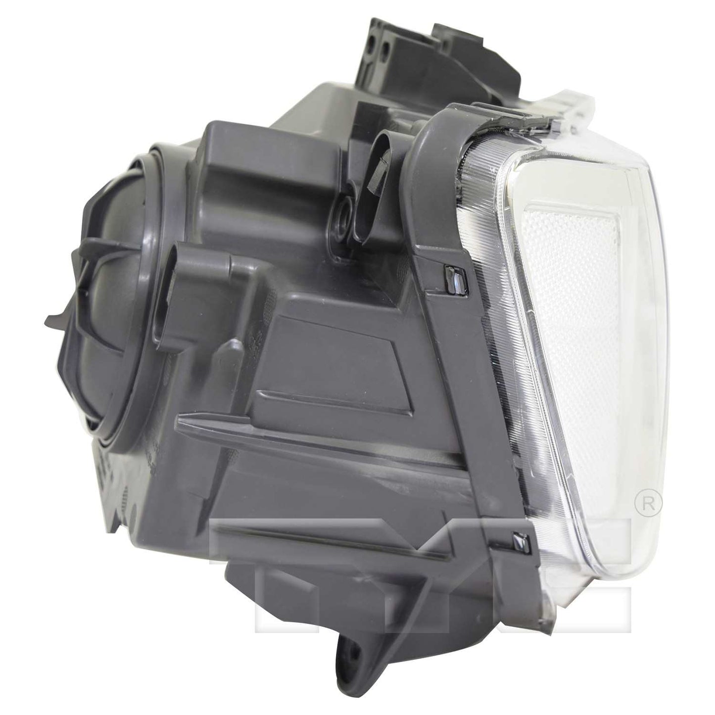 TYC Headlight Assembly 20-9217-80