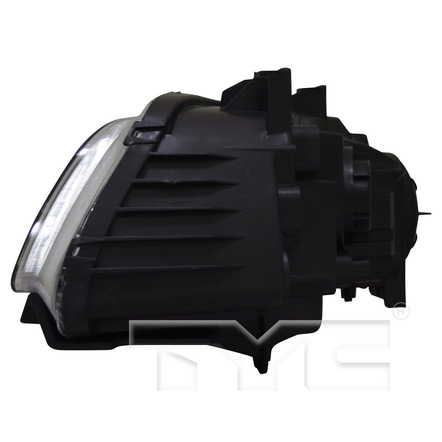 TYC Headlight Assembly 20-9217-90-9