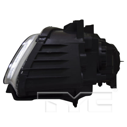 TYC Headlight Assembly 20-9217-90-9
