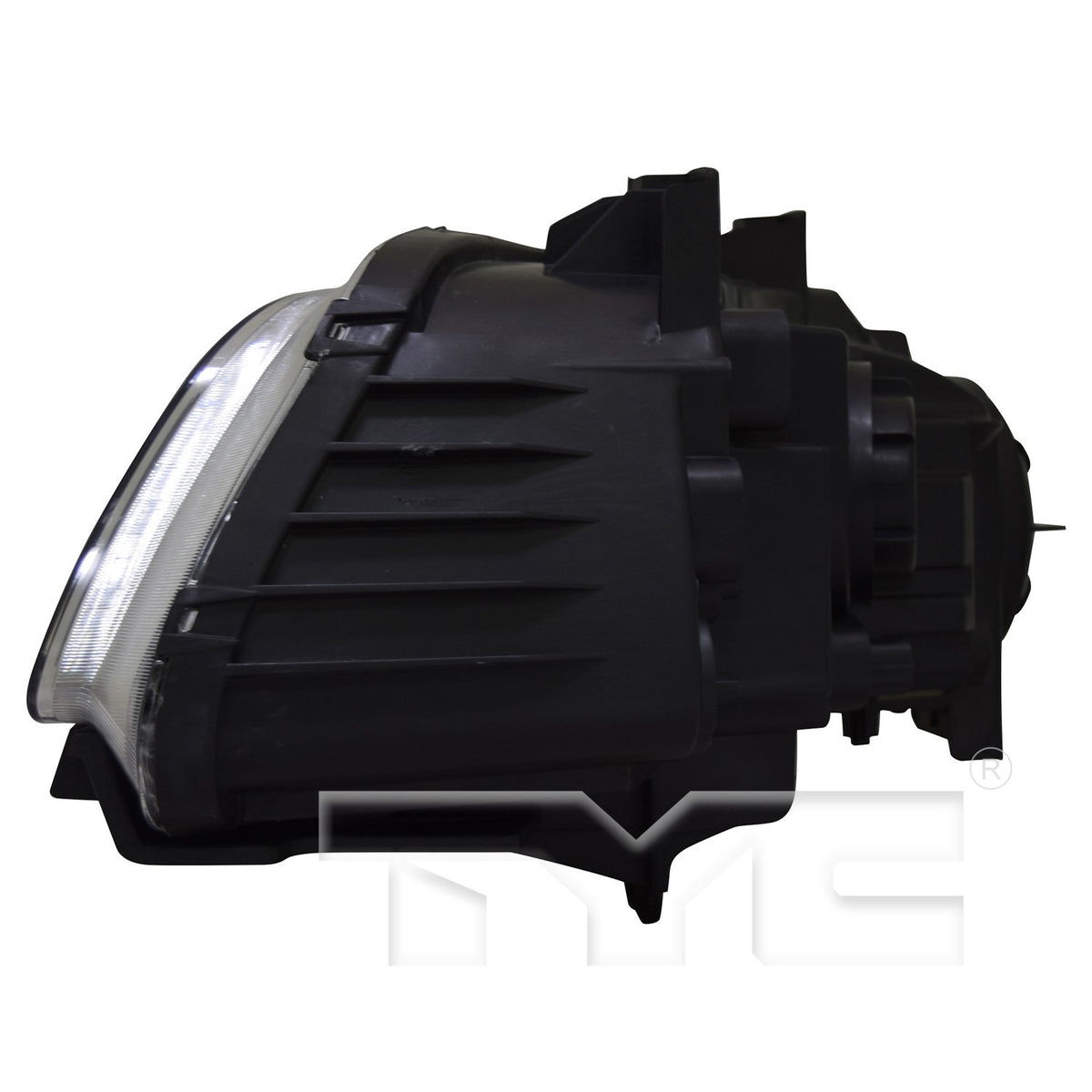 TYC Headlight Assembly 20-9217-90-9