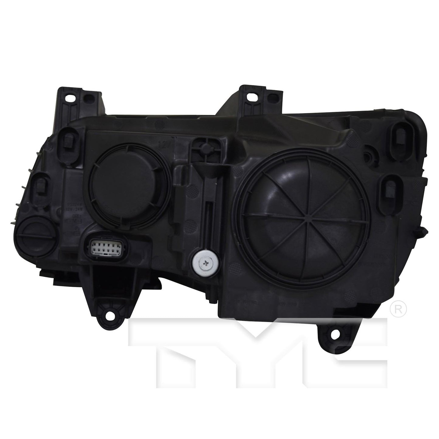 TYC Headlight Assembly 20-9217-90-9