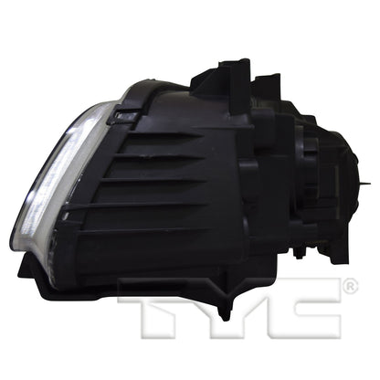 TYC Headlight Assembly 20-9217-90-9