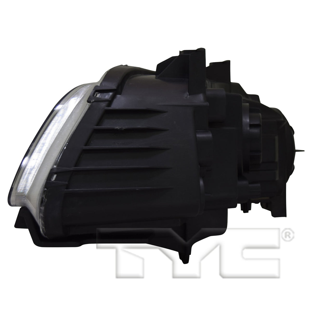 TYC Headlight Assembly 20-9217-90-9