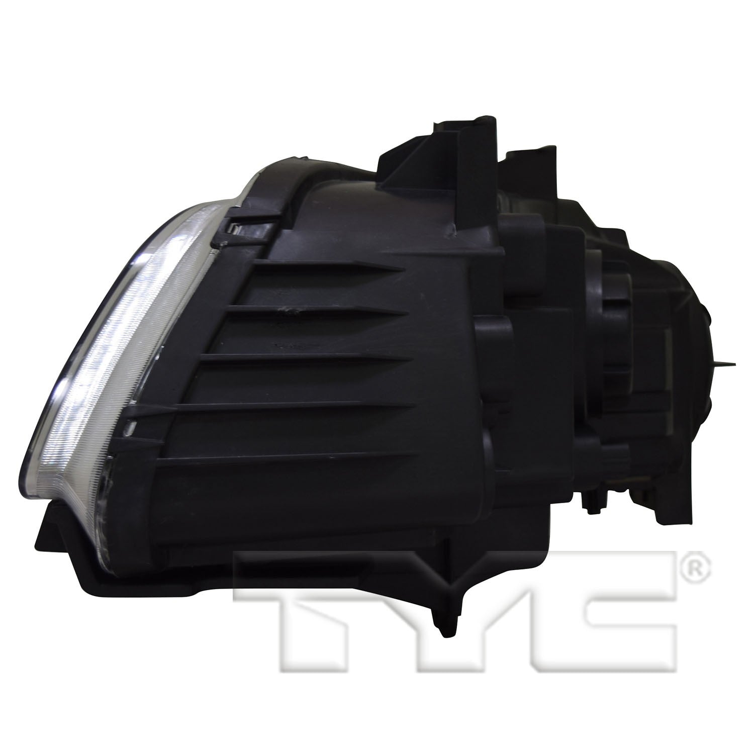 TYC Headlight Assembly 20-9217-90-9