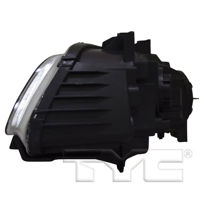 TYC Headlight Assembly 20-9217-90-9