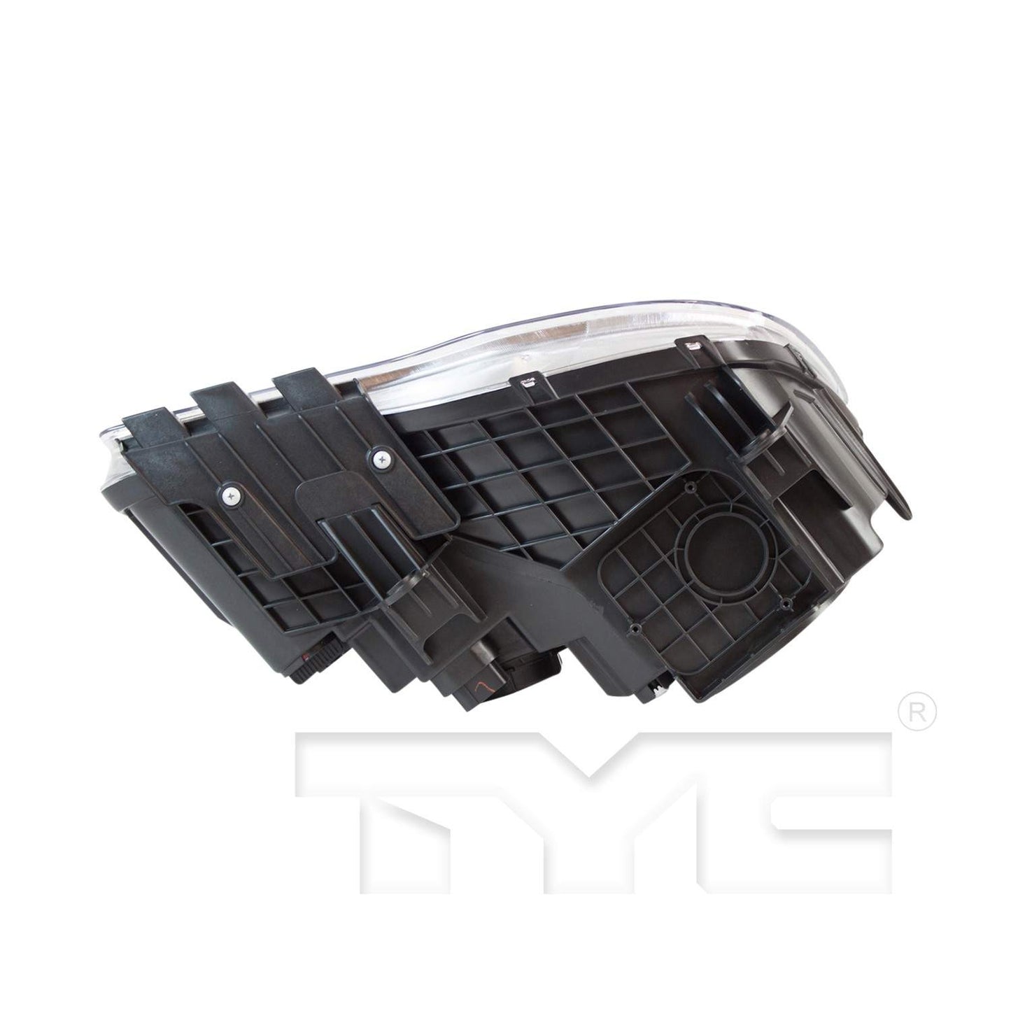 TYC Headlight Assembly 20-9218-00-9