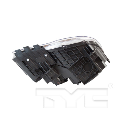 TYC Headlight Assembly 20-9218-00-9