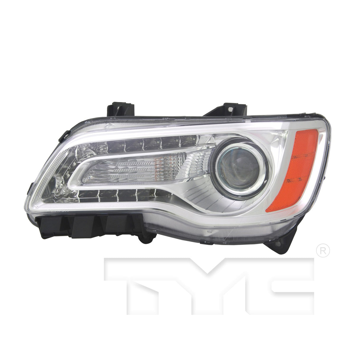 TYC Headlight Assembly 20-9218-00-9