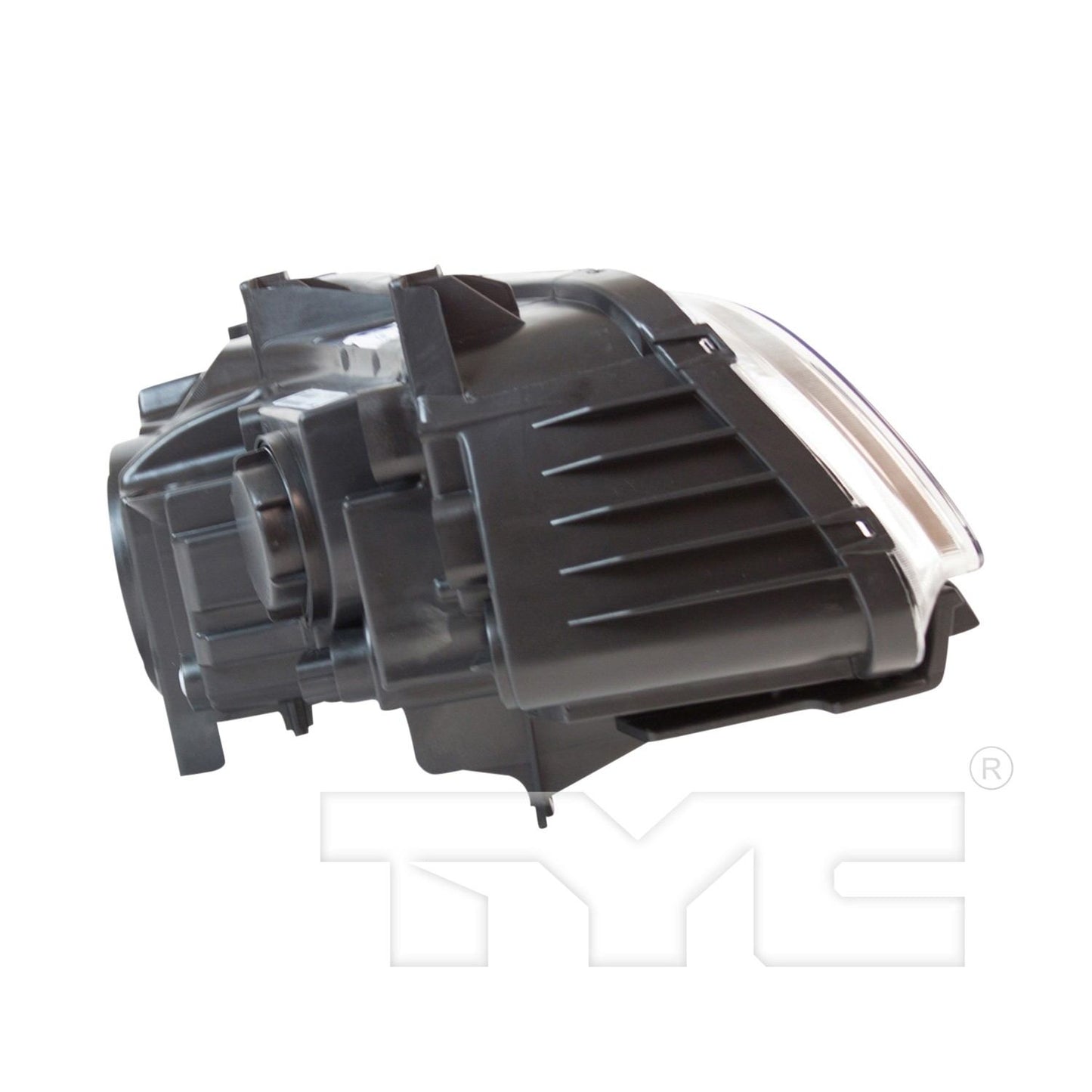 TYC Headlight Assembly 20-9218-00-9