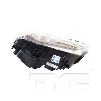 TYC Headlight Assembly 20-9218-00-9