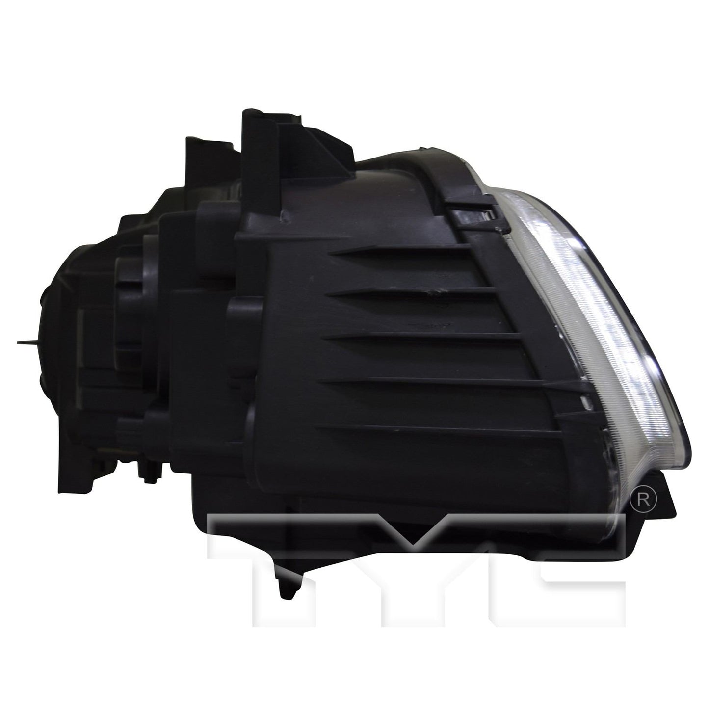 TYC Headlight Assembly 20-9218-90-9