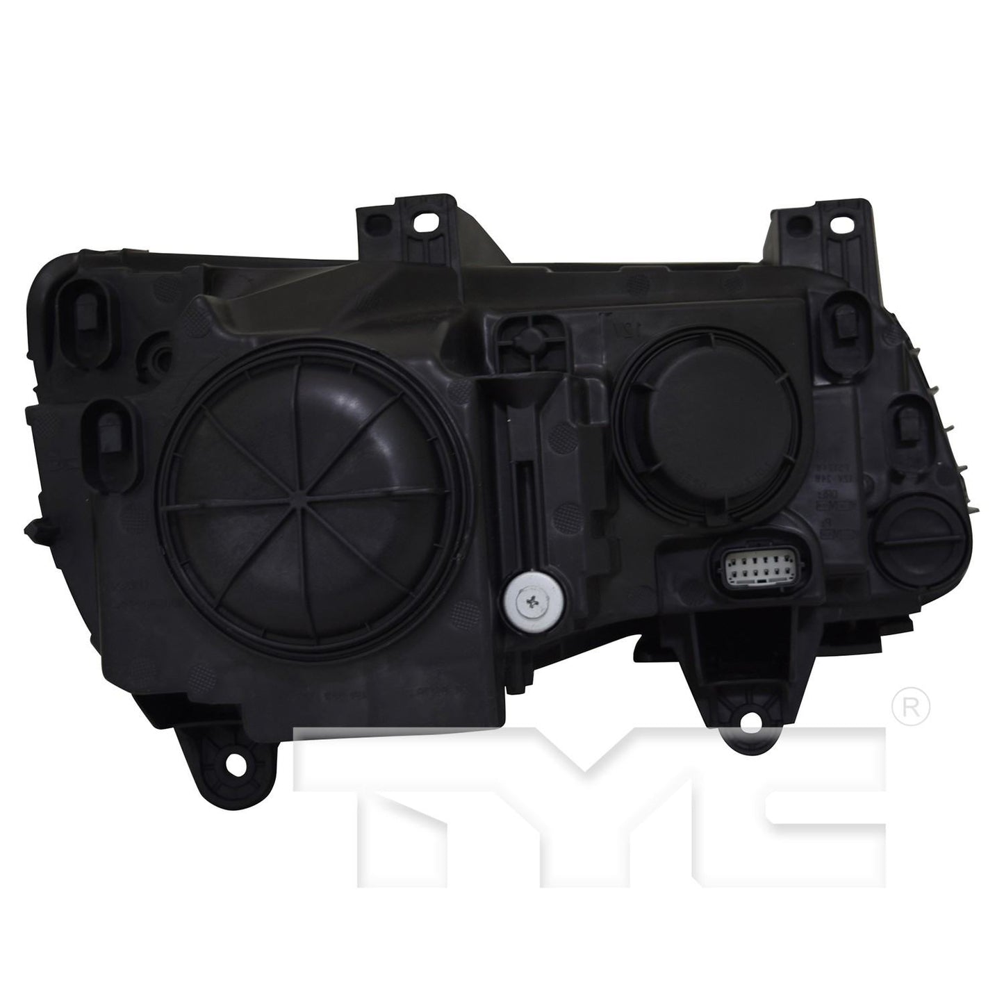 TYC Headlight Assembly 20-9218-90-9