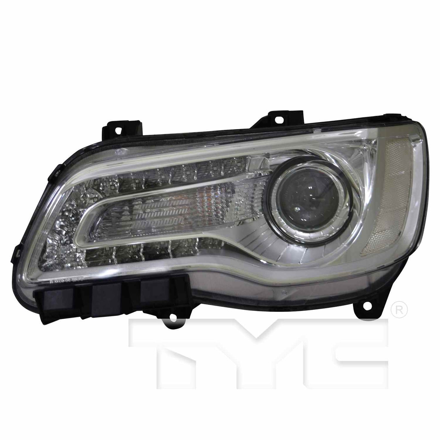 TYC Headlight Assembly 20-9218-90-9