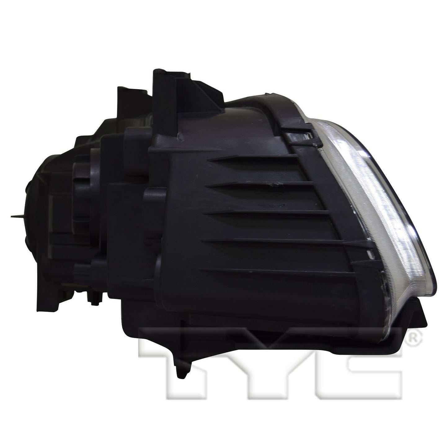 TYC Headlight Assembly 20-9218-90-9