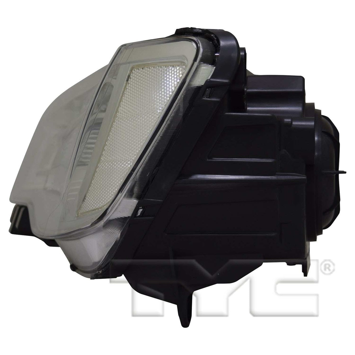 TYC Headlight Assembly 20-9218-90-9