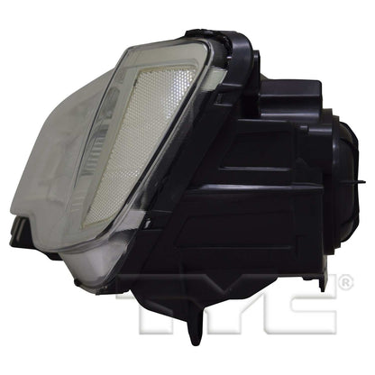 TYC Headlight Assembly 20-9218-90-9