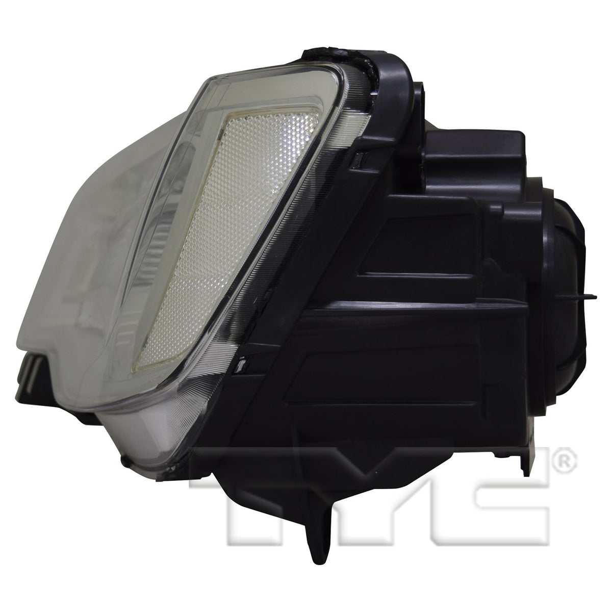 TYC Headlight Assembly 20-9218-90-9
