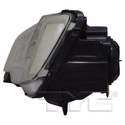 TYC Headlight Assembly 20-9218-90-9