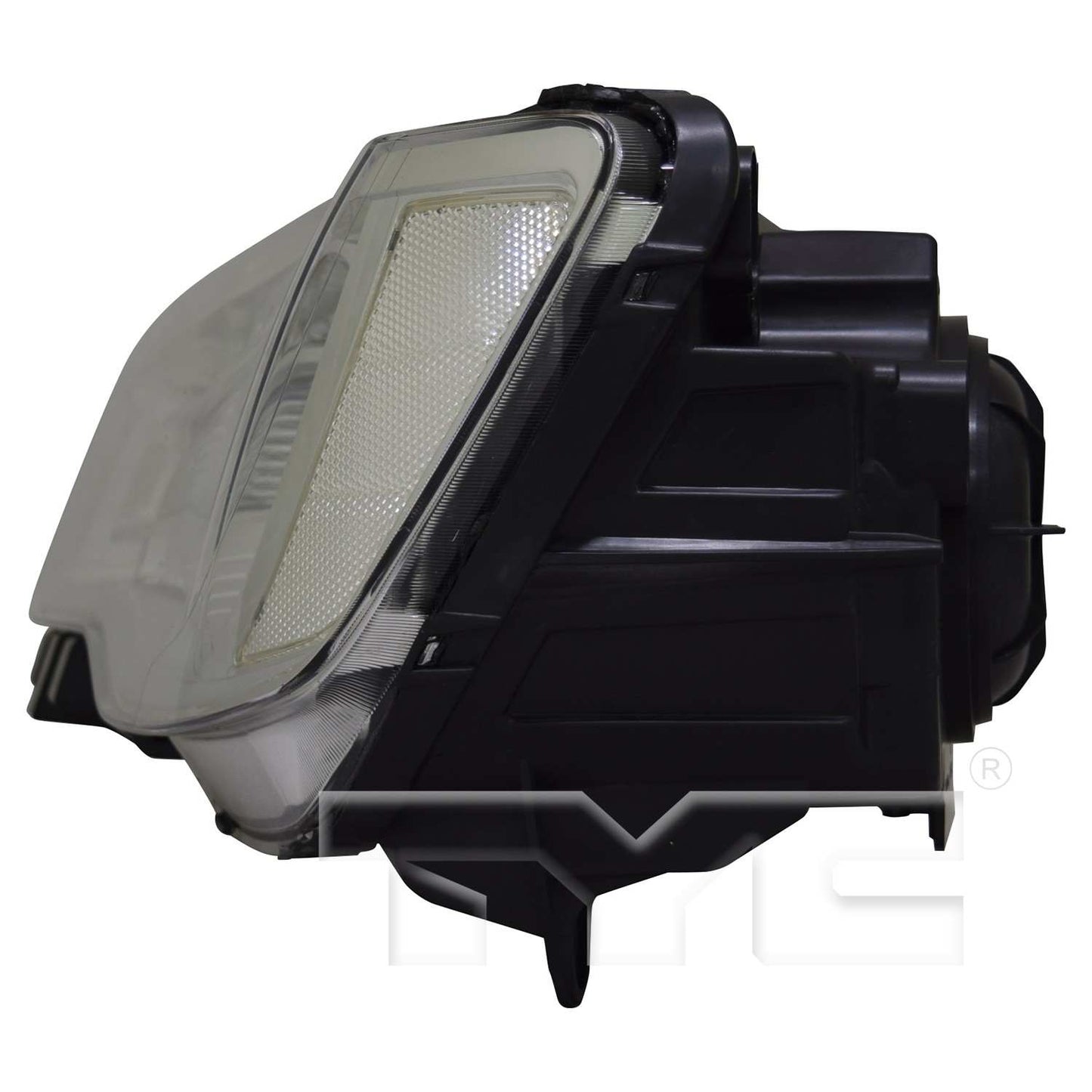 TYC Headlight Assembly 20-9218-90-9