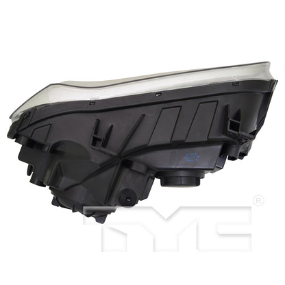 TYC Headlight Assembly 20-9218-90-9