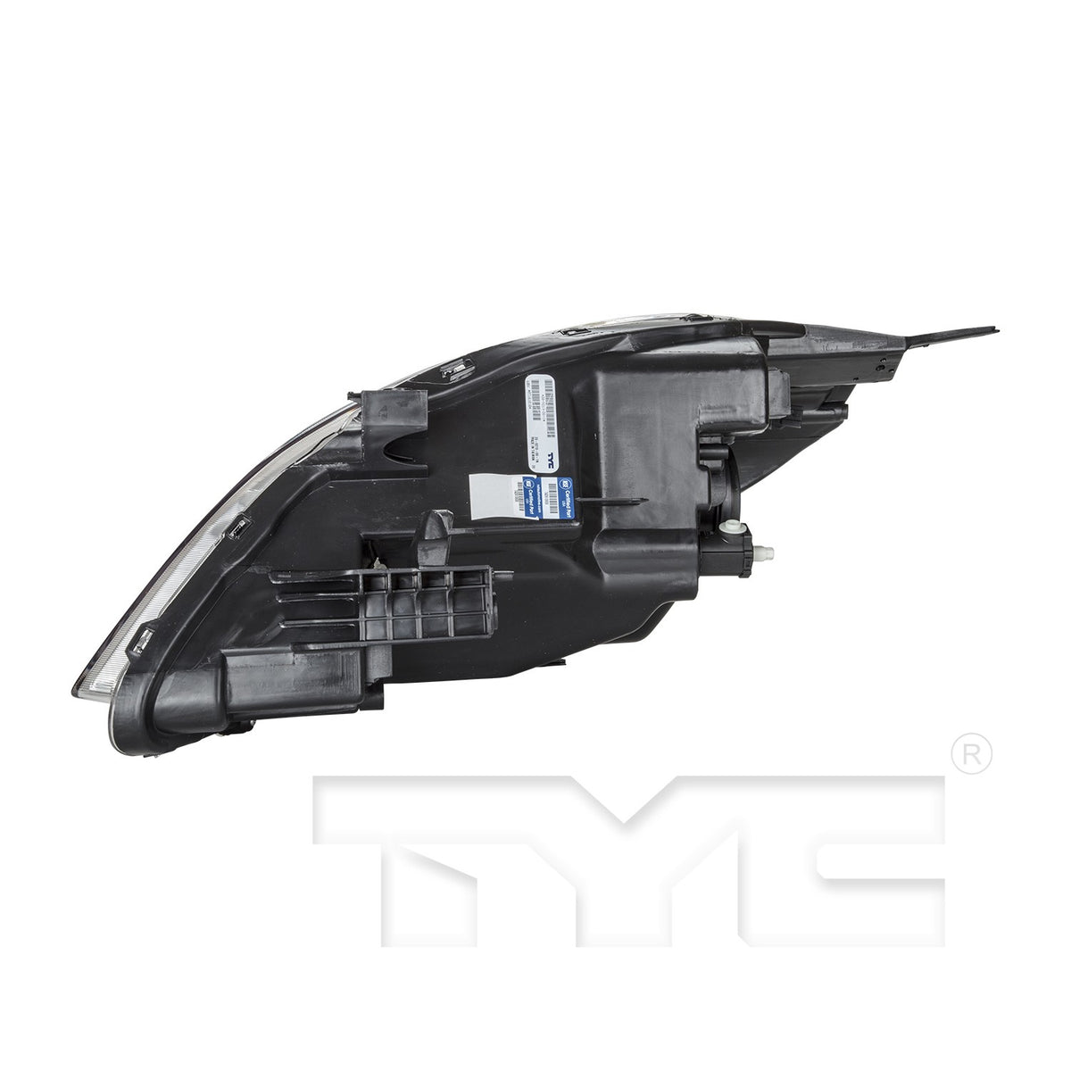 TYC Headlight Assembly 20-9219-00