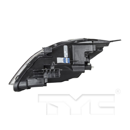 TYC Headlight Assembly 20-9219-00