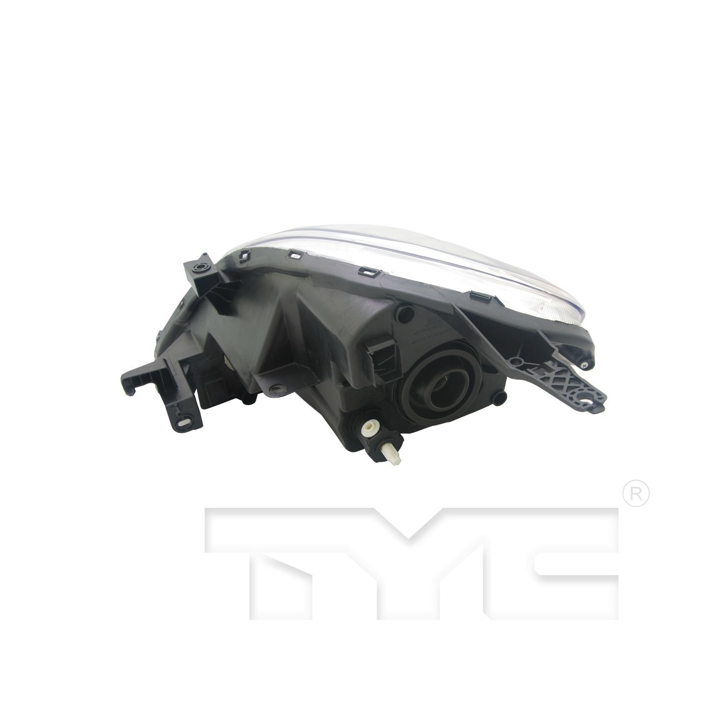 TYC Headlight Assembly 20-9219-00