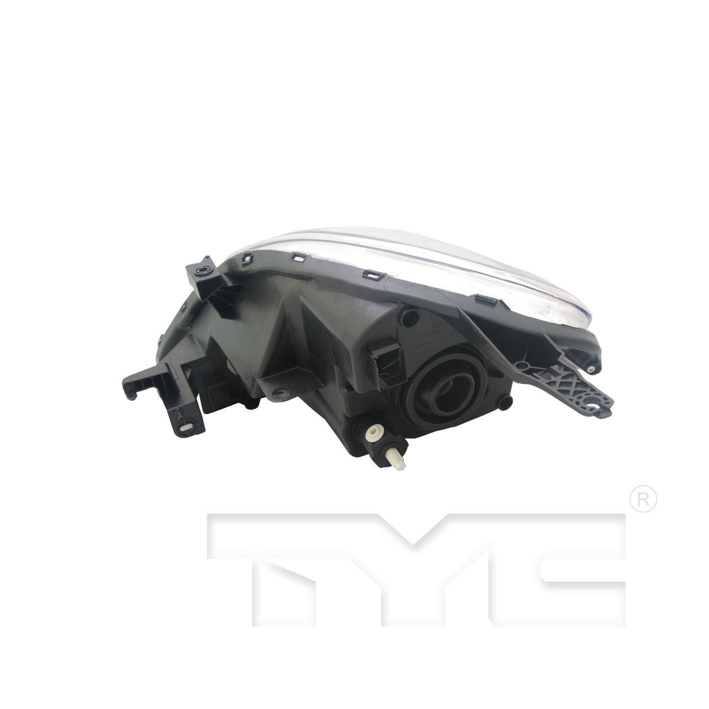 TYC Headlight Assembly 20-9219-00