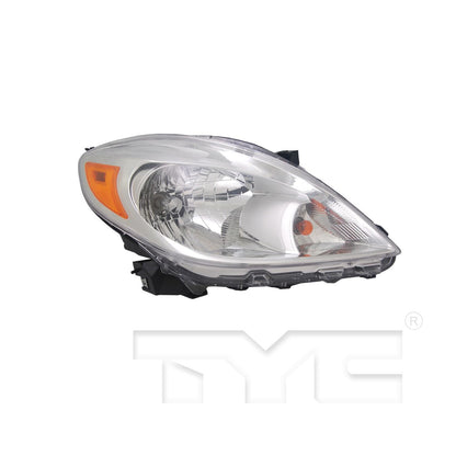 TYC Headlight Assembly 20-9219-00