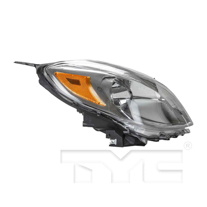 TYC Headlight Assembly 20-9219-00