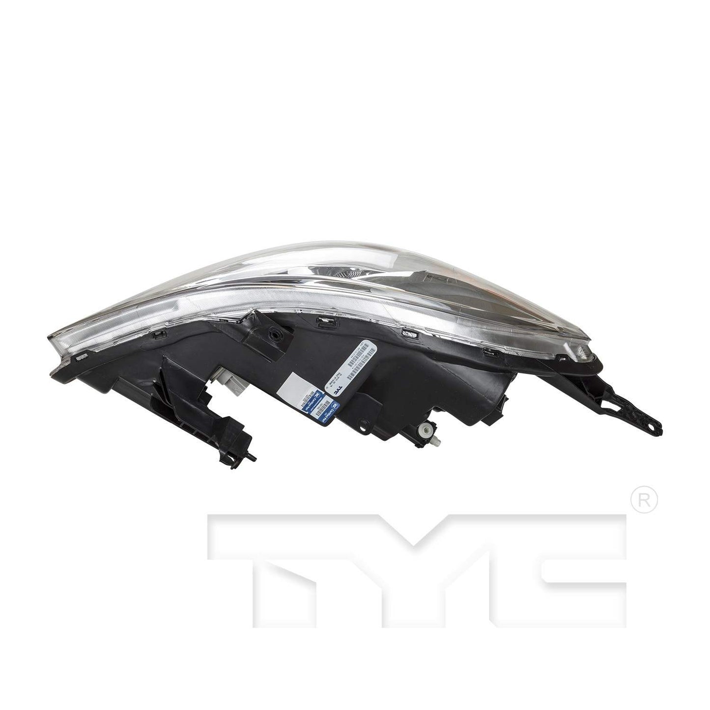 TYC Headlight Assembly 20-9219-00
