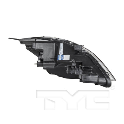 TYC Headlight Assembly 20-9220-00