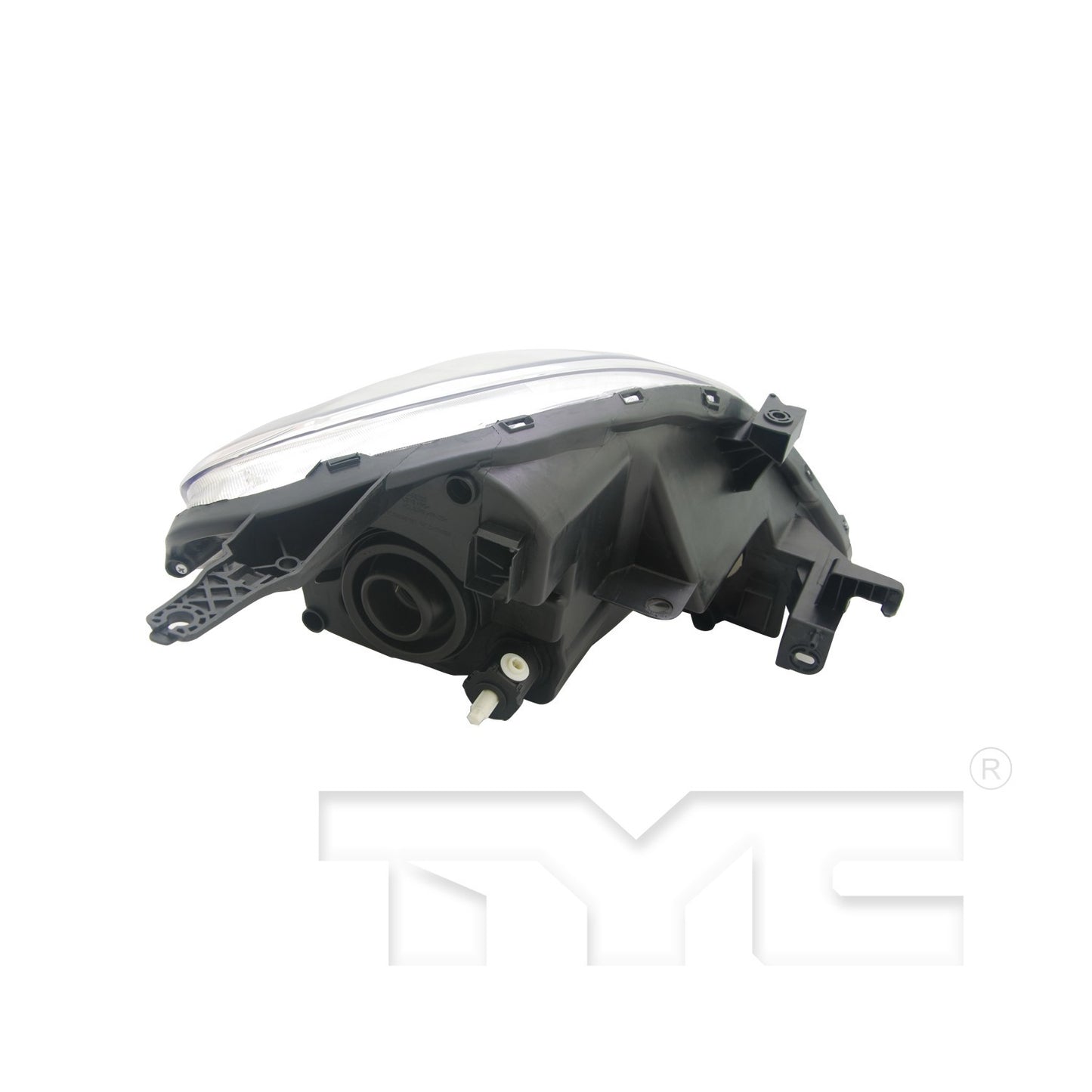 TYC Headlight Assembly 20-9220-00