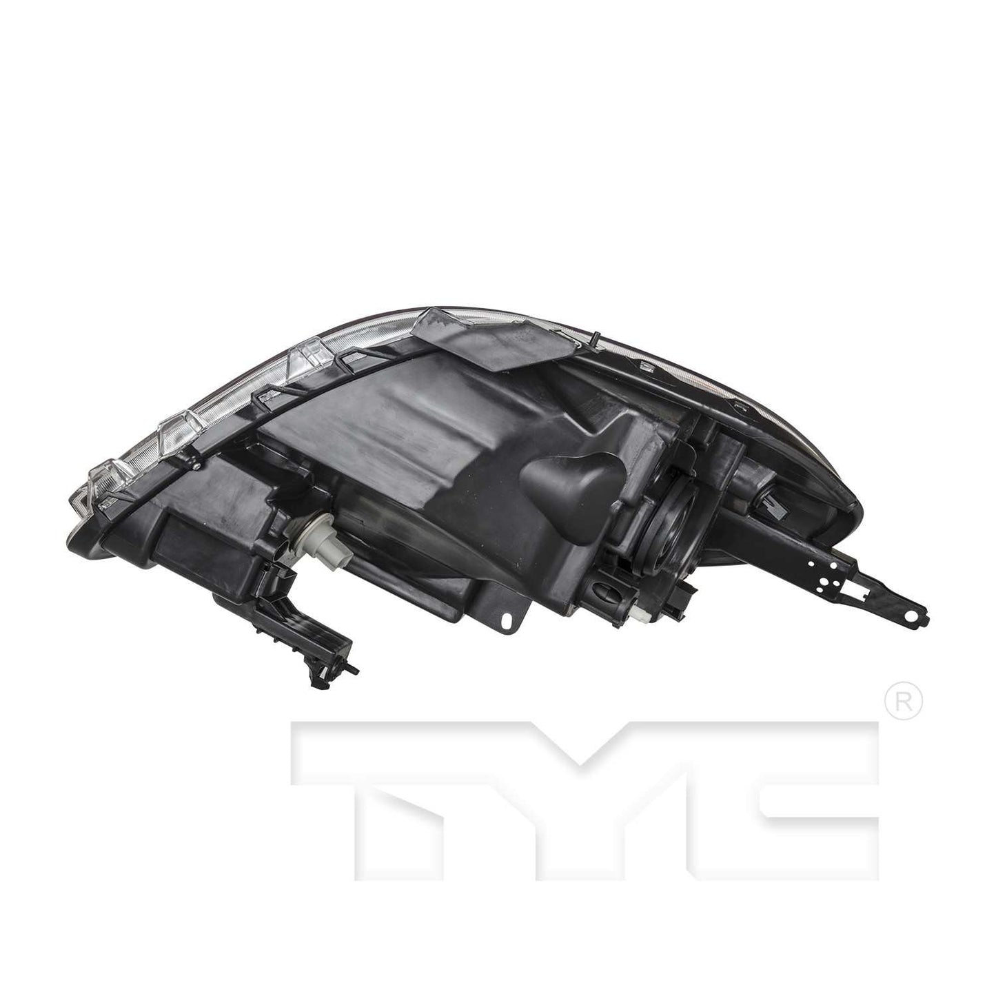TYC Headlight Assembly 20-9220-00