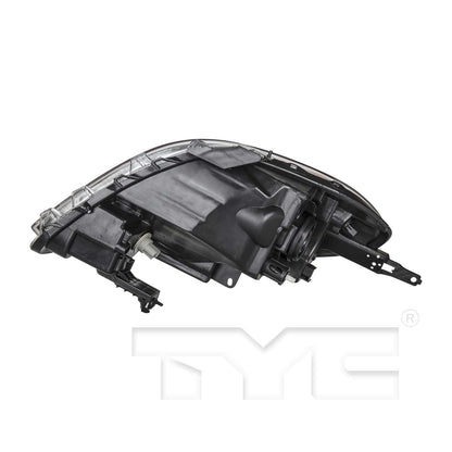 TYC Headlight Assembly 20-9220-00