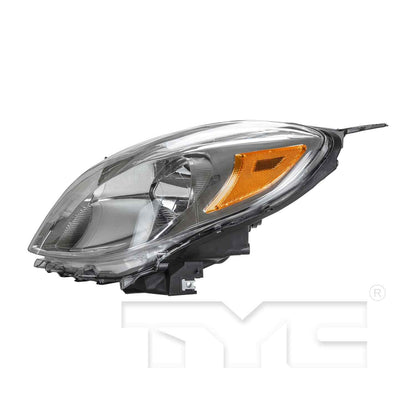 TYC Headlight Assembly 20-9220-00