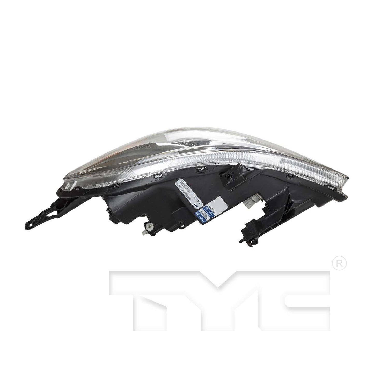 TYC Headlight Assembly 20-9220-00