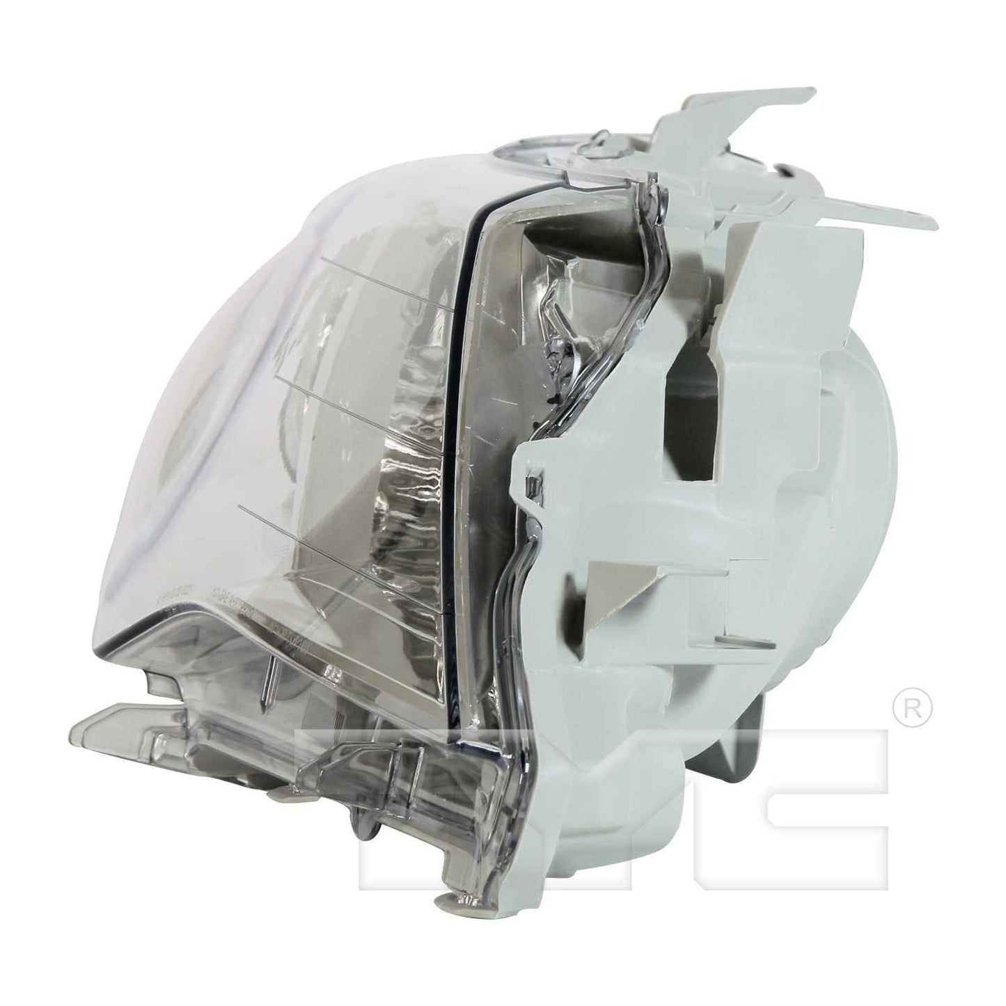 TYC Headlight Assembly 20-9221-00