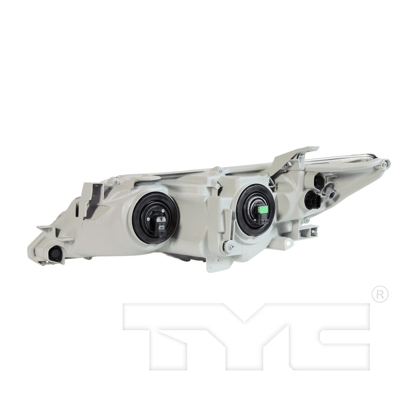 TYC Headlight Assembly 20-9221-00